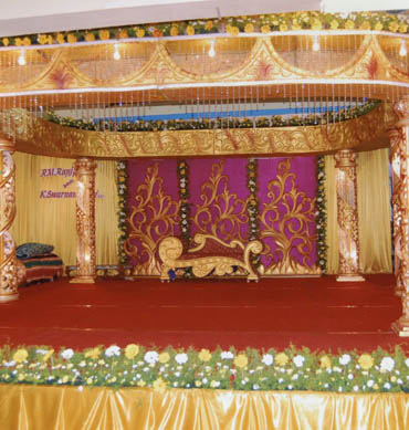 Stage Decoration